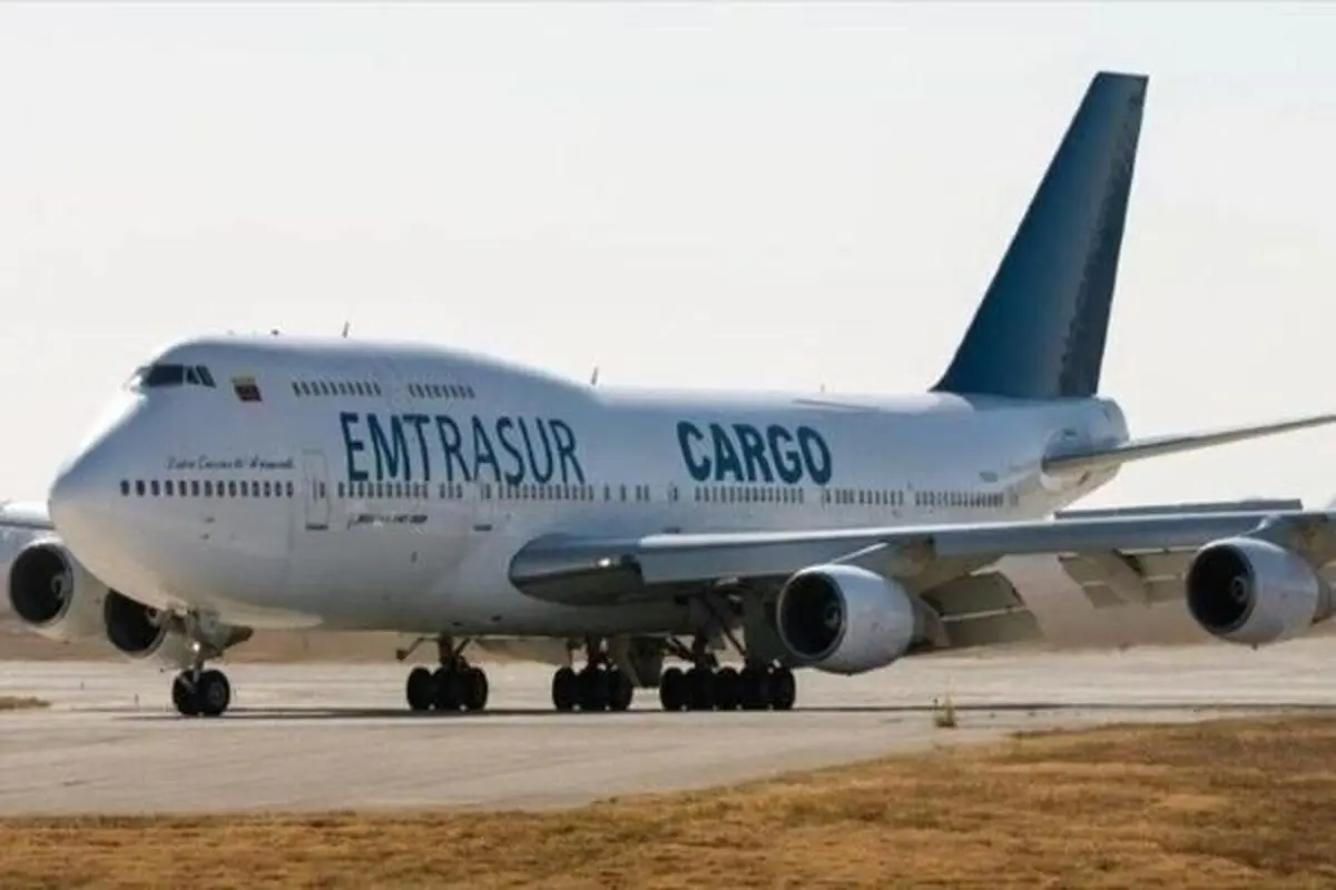 12 Iran,Venezuela plane crew authorized to leave Argentina