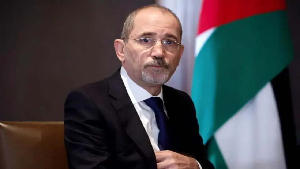 امان: وزیر خارجه اردن حامل پیام پادشاه برای رئیس‌جمهور ایران است