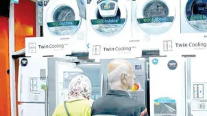 تهدید بازار داخلی ۷ میلیارد دلاری 
لوازم خانگی با «قاچاق قانونی»