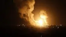 حمله هوایی آمریکا به دیرالزور/ ۲۰ نفر زخمی شدند

