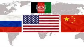 بازی پنهان در خاک طالبان
