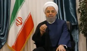 پاسخ روحانی به کاندیدای انتخابات ریاست‌جمهوری: برجام باعث شد در تولید بنزین خودکفا شویم