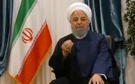 پاسخ روحانی به کاندیدای انتخابات ریاست‌جمهوری: برجام باعث شد در تولید بنزین خودکفا شویم