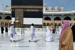 هزینه حج آینده ۱۶۲ تا ۱۸۸ میلیون تومان شد

