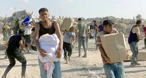 غزه زیر آتش، ترامپ در سودای صلح