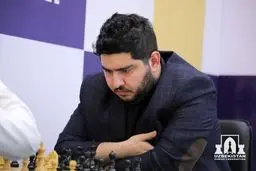 پرهام مقصودلو قهرمان شطرنج آزاد ایسلند شد