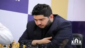 پرهام مقصودلو قهرمان شطرنج آزاد ایسلند شد