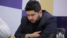 پرهام مقصودلو قهرمان شطرنج آزاد ایسلند شد