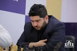 پرهام مقصودلو قهرمان شطرنج آزاد ایسلند شد