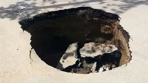 هشدار نسبت به فرونشست در کشور/ فرونشست 40 درصد جمعیت ایران را تهدید می‌کند