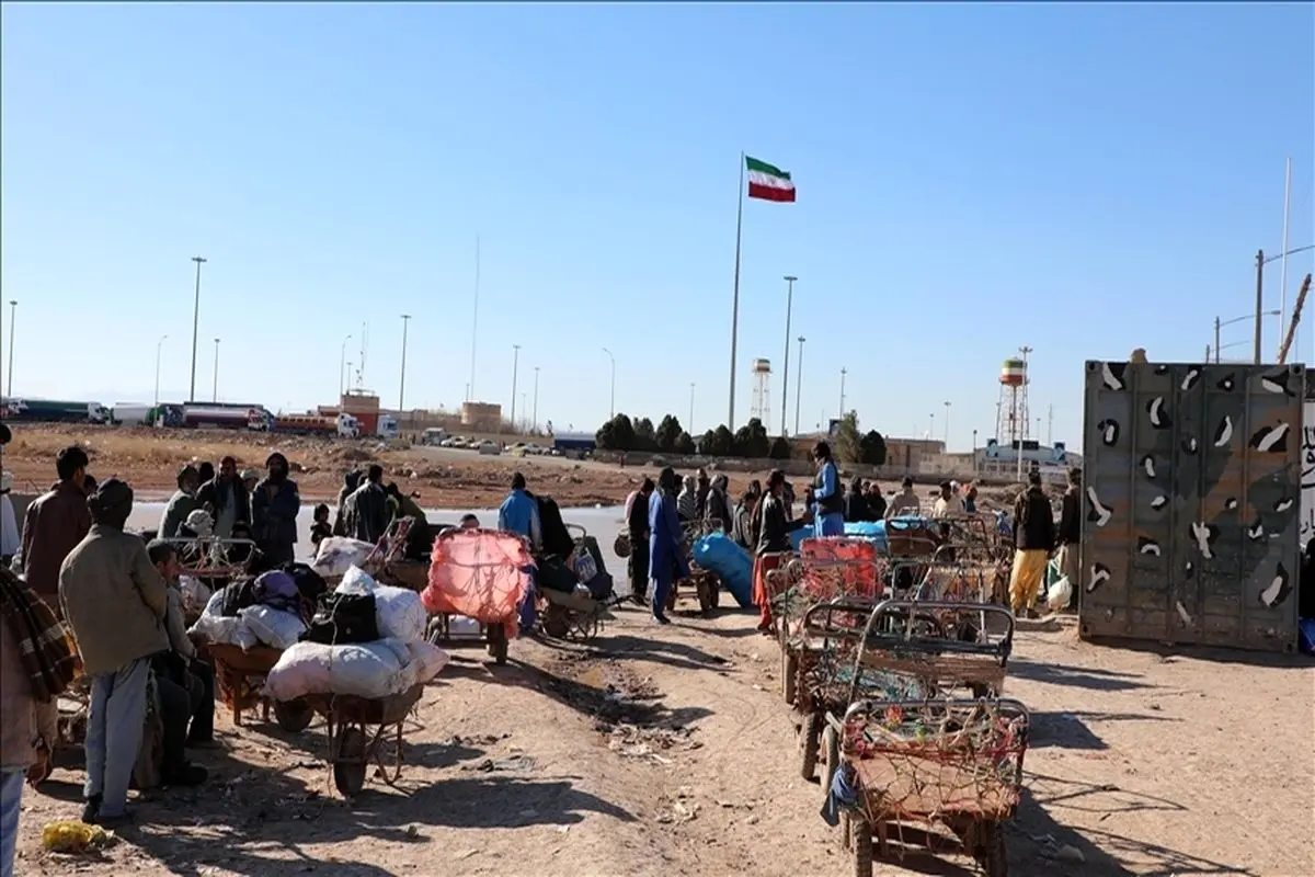 بازگرداندن ۱۵ هزار تبعه غیرمجاز افغانستانی
