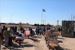 بازگرداندن ۱۵ هزار تبعه غیرمجاز افغانستانی