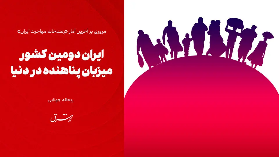 مروری بر آخرین آمار «رصدخانه مهاجرت ایران»