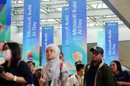  آسیای جنوب شرقی به میدان جنگ سران فناوری تبدیل می‌شود
