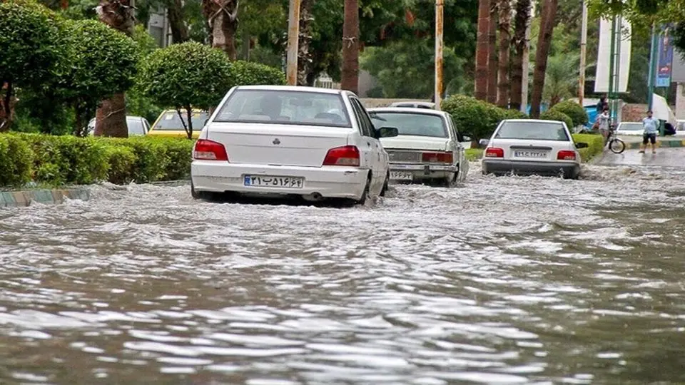  هشدار سیل برای ۱۶ استان کشور