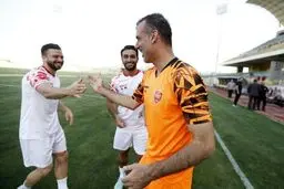 آغاز تمرینات پرسپولیس با حضور سیدجلال