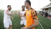 آغاز تمرینات پرسپولیس با حضور سیدجلال