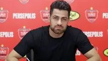 پورعلی‌گنجی و رفیعی از پرسپولیس جدا شدند