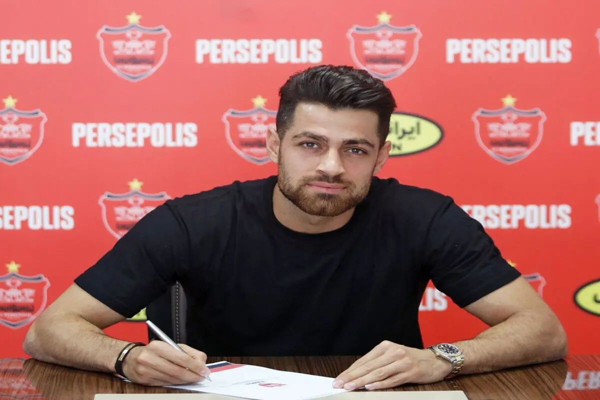 پورعلی‌گنجی و رفیعی از پرسپولیس جدا شدند
