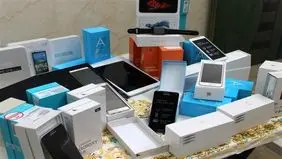 گمرک: پرداخت مابه‌التفاوت عوارض واردات موبایل مسافری الزامی است