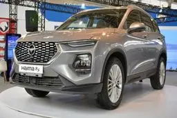 عرضه هایما s8 برای اولین بار در بورس