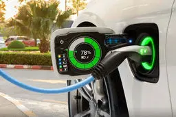 ورود 2500 خودرو برقی تا پایان سال

