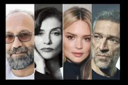 آخرین فیلم فرهادی در بازار کن