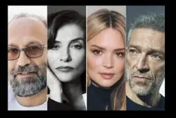 آخرین فیلم فرهادی در بازار کن