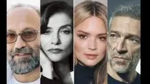 آخرین فیلم فرهادی در بازار کن