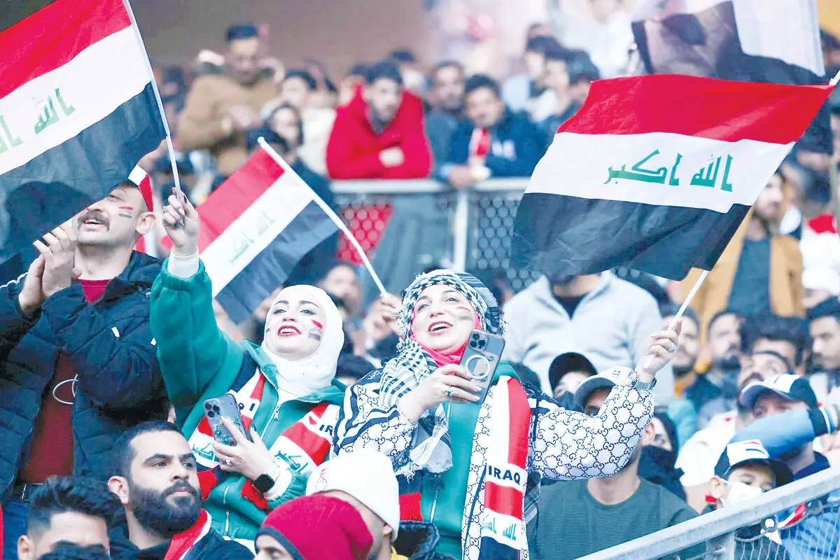 عراق؛ چند کیلومتر آن‌طرف‌تر