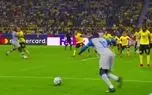 گل دوم ویارئال به دورتموند+ ویدئو