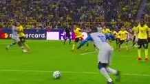 گل دوم ویارئال به دورتموند+ ویدئو