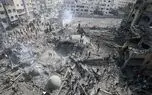 حملات پراکنده اسرائیل به نوار غزه