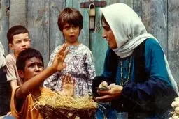 پخش «باشو غریبه کوچک» بهرام بیضایی از تلویزیون امروز یکشنبه ۷ دی 