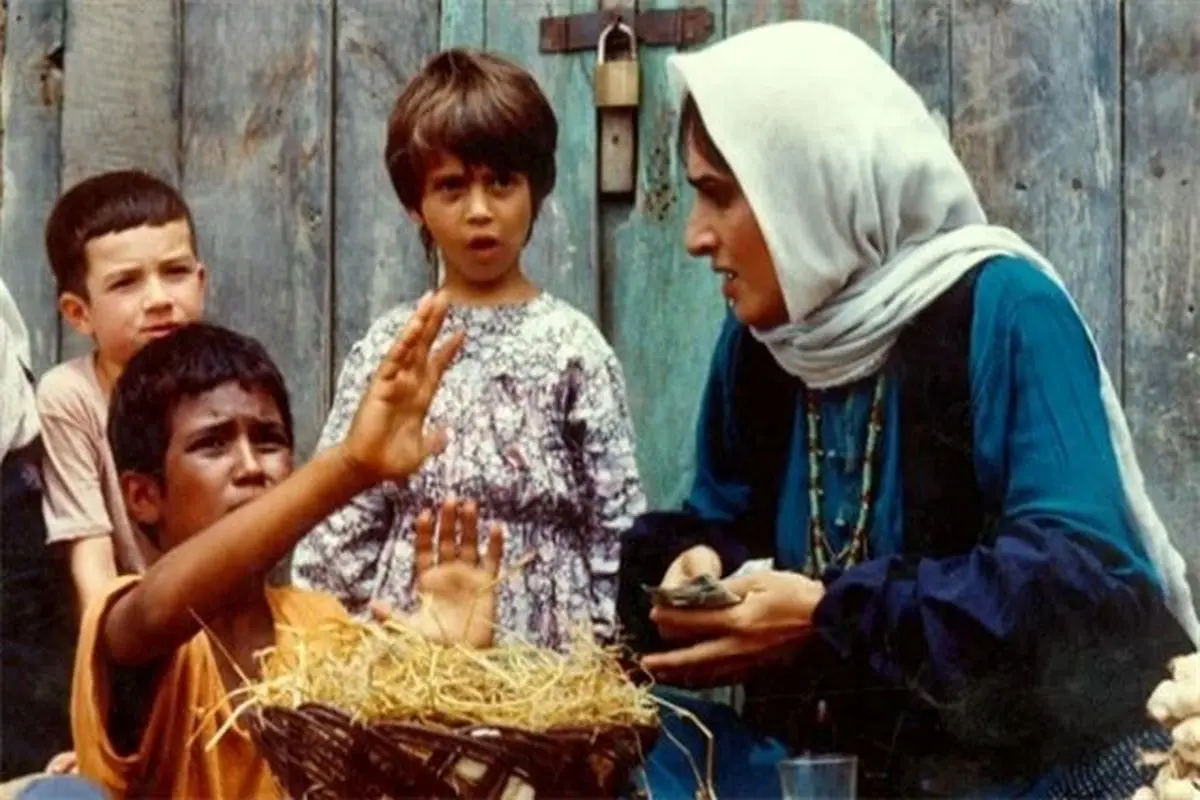 پخش «باشو غریبه کوچک» بهرام بیضایی از تلویزیون امروز یکشنبه ۷ دی 
