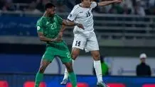 تیم ملی عربستان با نتیجه 3-1 بر تیم ملی عراق پیروز شد