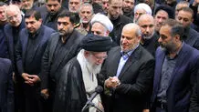 دیدار و گفت‌وگوی رهبر انقلاب با خانواده «اسماعیل هنیه» در تهران/ ویدئو
