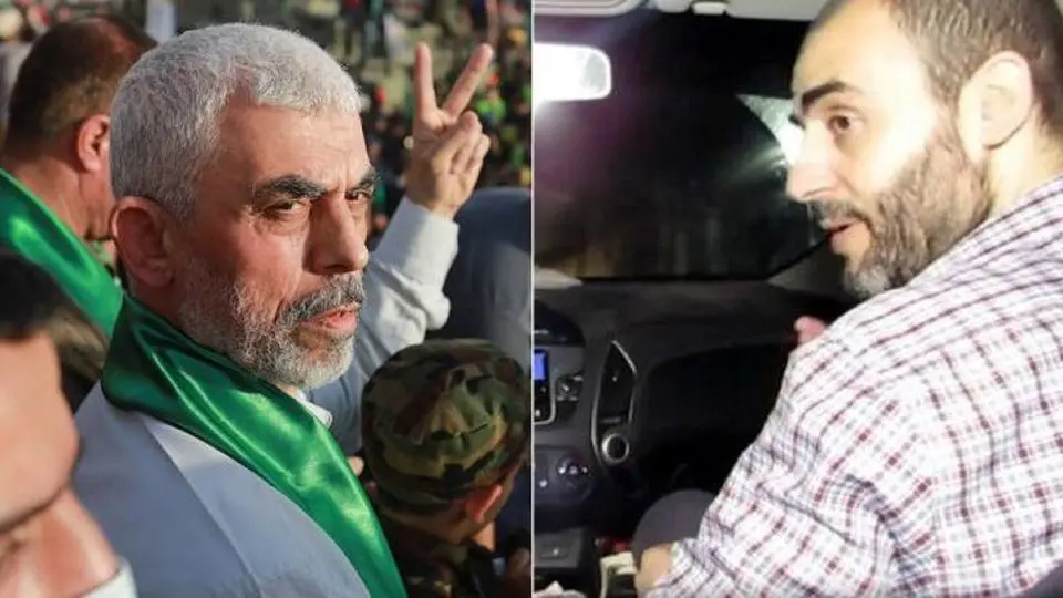 زکریا سنوار برادر محمد یحیی سنوار ترور شد
