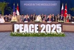 جای خالی ایران و نقش دیپلماسی  در آینده صلح