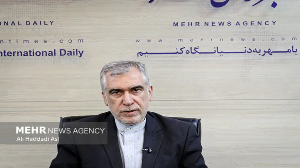 IAEA's BoG resolution not to affect Iran's nuclear progress