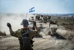 آمریکا خواستار خروج اسرائیل از غزه، لبنان و سوریه شد