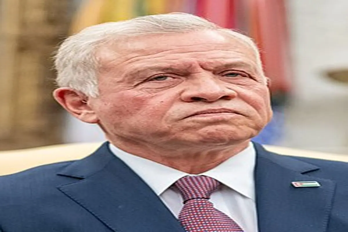 پادشاه اردن: پاسخ ما به اسرائیل باید بازدارنده باشد

