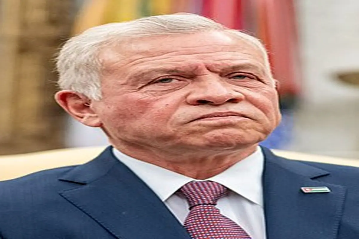 پادشاه اردن: پاسخ ما به اسرائیل باید بازدارنده باشد

