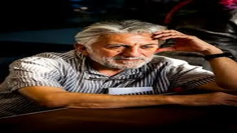 رضا کیانیان و فریدون جیرانی به نمایشگاه کتاب میروند
