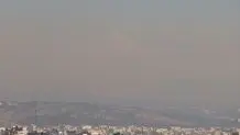 بلندترین نقطه ایران از دید مردم پنهان شد