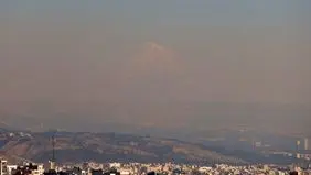 بلندترین نقطه ایران از دید مردم پنهان شد