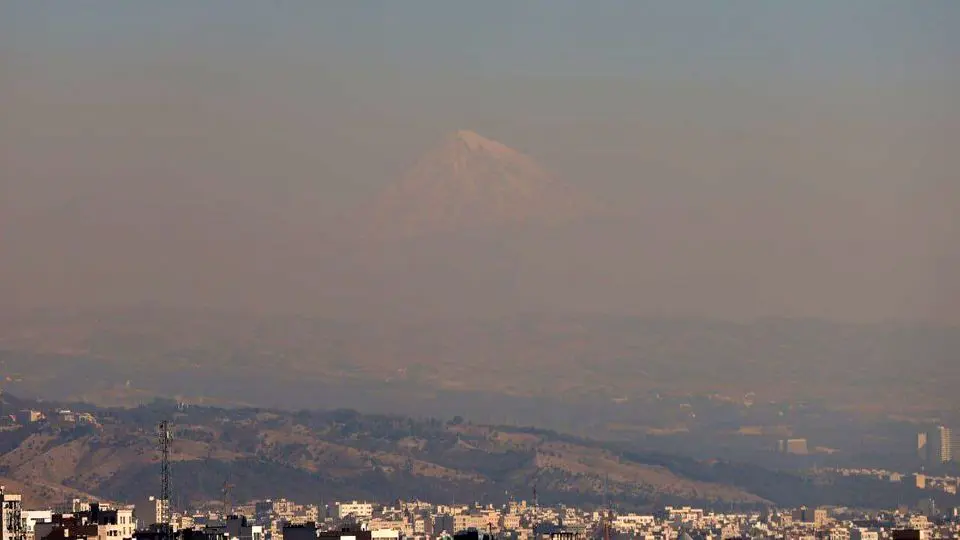 بلندترین نقطه ایران از دید مردم پنهان شد