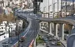 مسدود شدن هر دو باند تونل توحید و تونل نیایش امشب از ساعت ۲۴ الی ۵ صبح