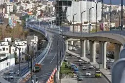 انسداد شبانه تونل‌های رسالت، نیایش، پل صدر و امیرکبیر در تهران