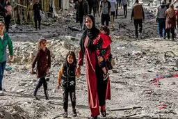 طرح آتش‎‌بس در غزه؛ امیدها  و  تردیدها